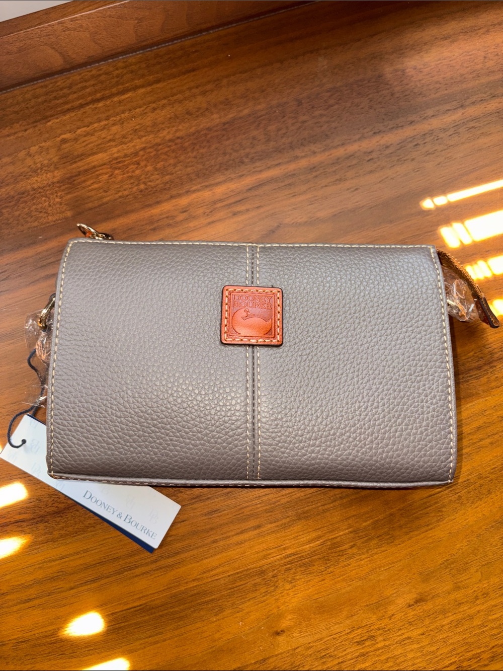 Dooney & Bourke Small Janine Crossbody Bag